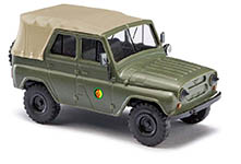 070-52114 - H0 - UAZ 469 NVA Grenztruppen